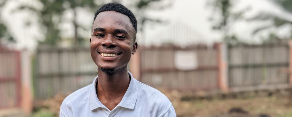 Steve - an Antioch Foundation beneficiary